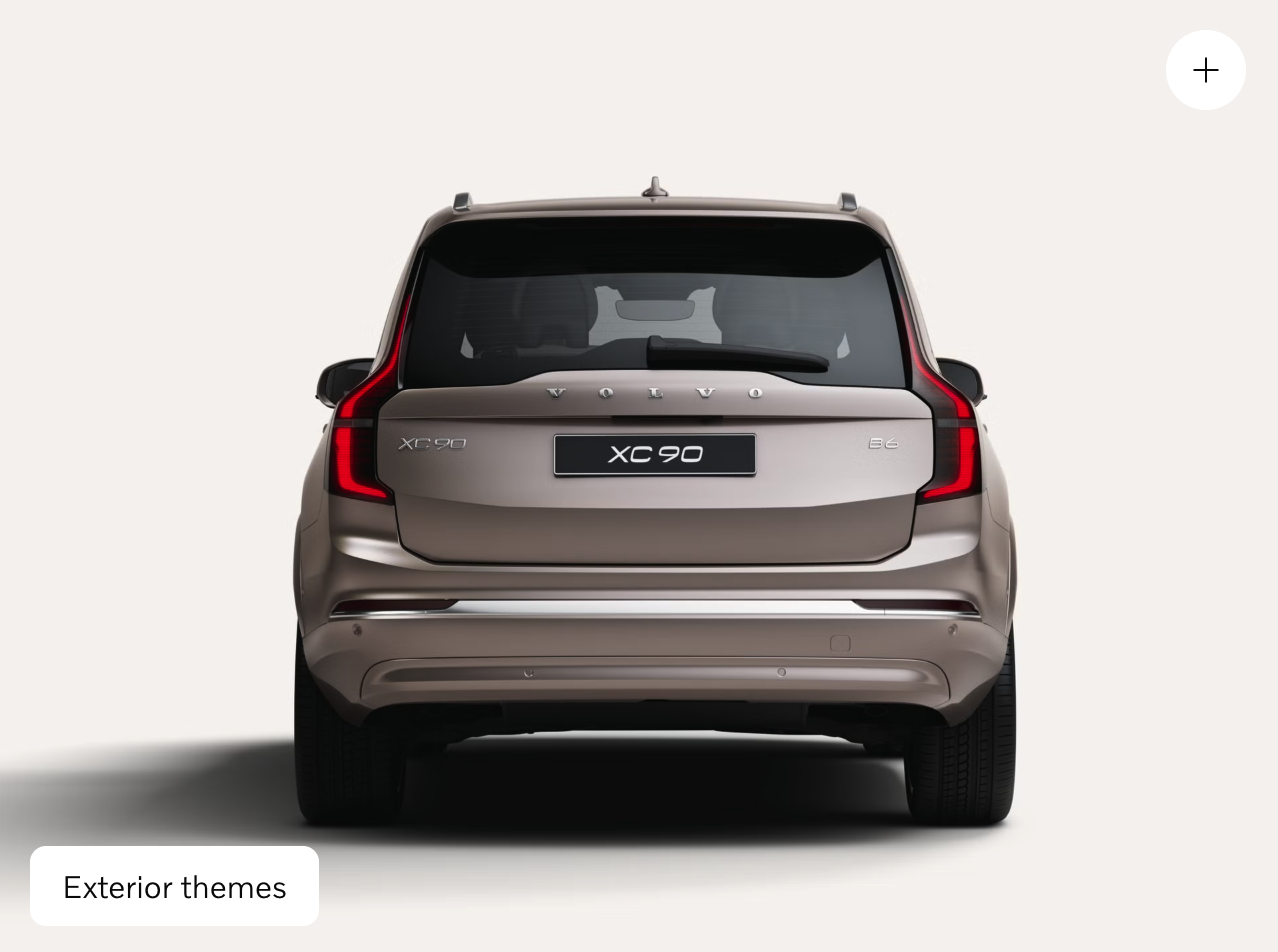 Volvo XC90 Mild Hybrid