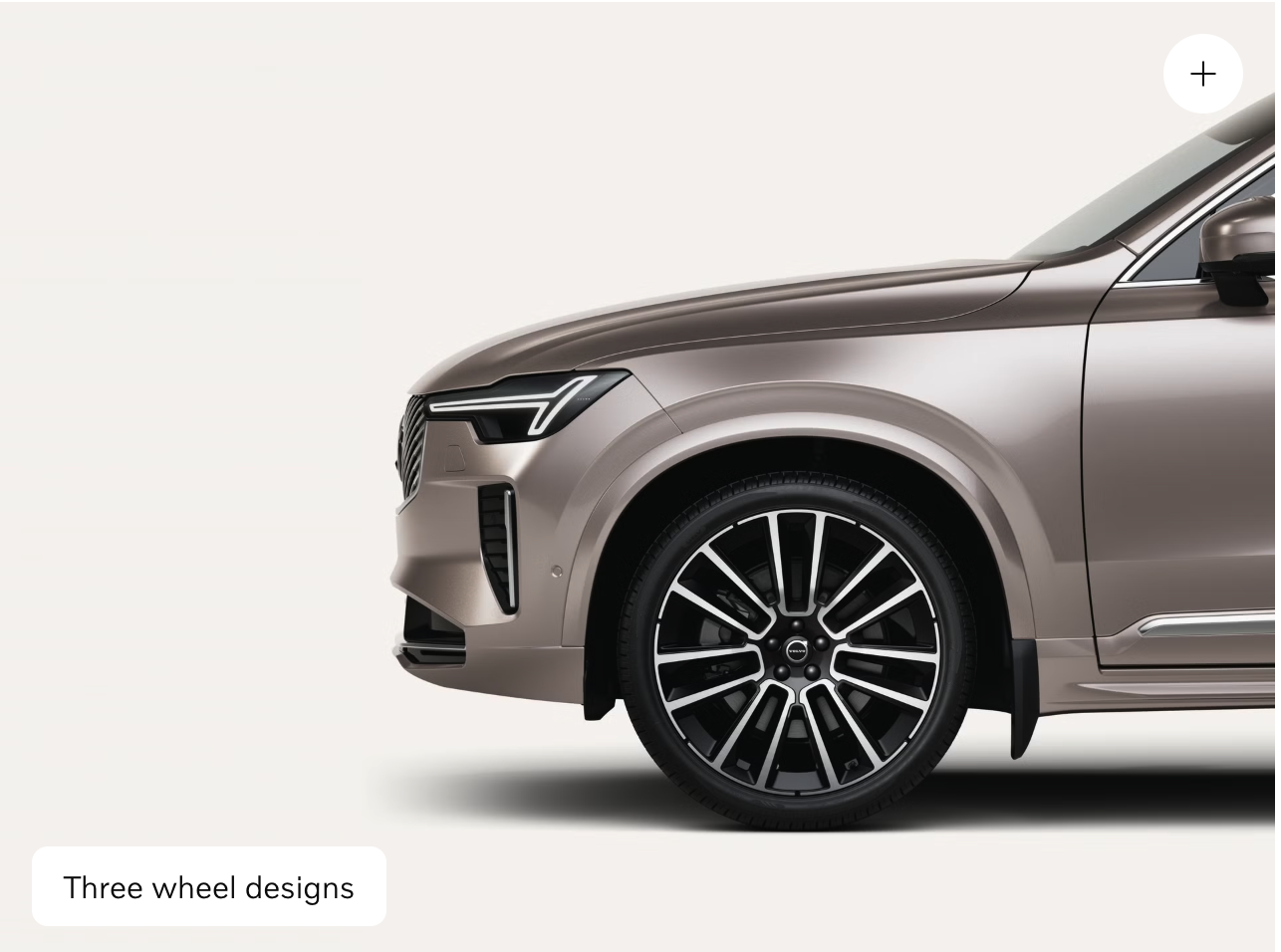 Volvo XC90 Mild Hybrid