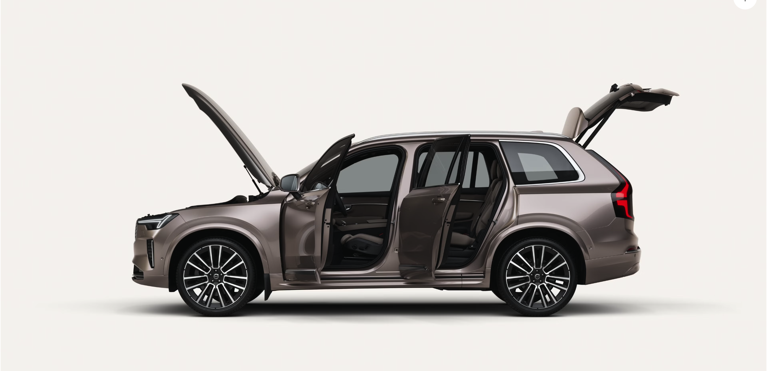 Volvo XC90 Mild Hybrid