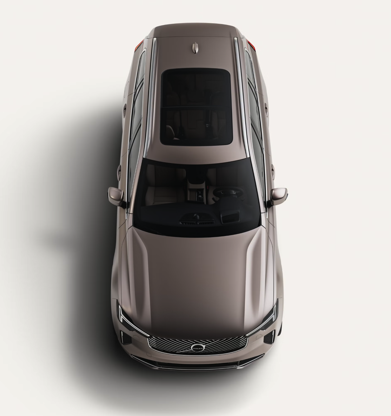 Volvo XC90 Mild Hybrid