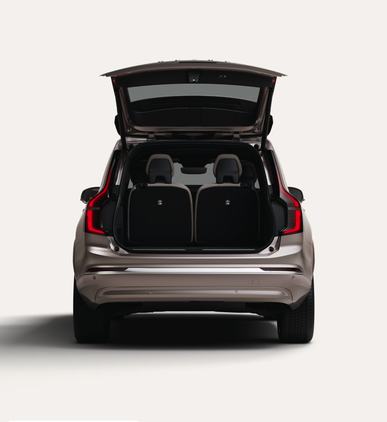 Volvo XC90 Mild Hybrid
