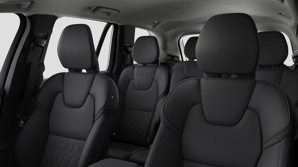Volvo XC90 Mild Hybrid
