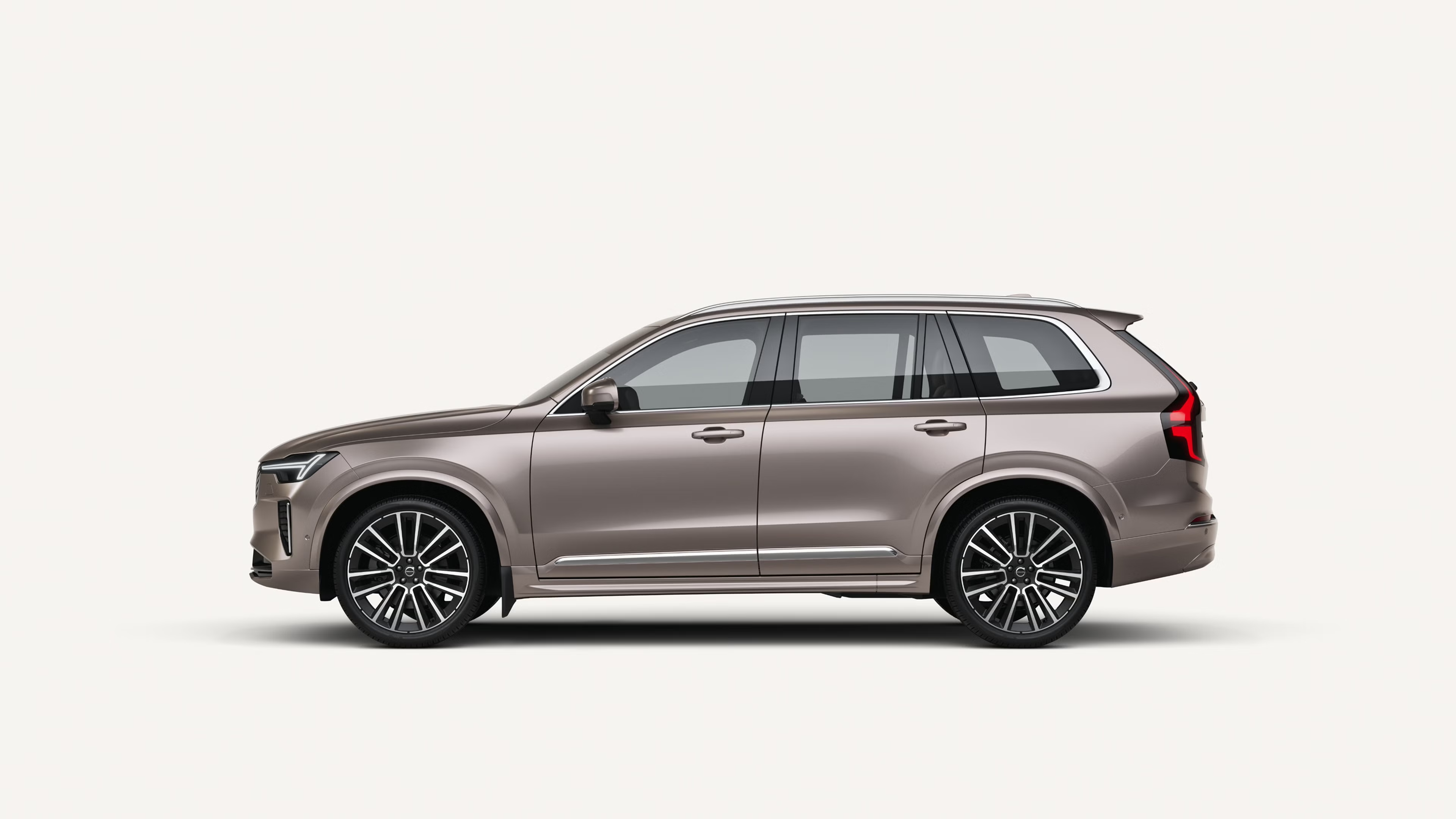 Volvo XC90 Mild Hybrid