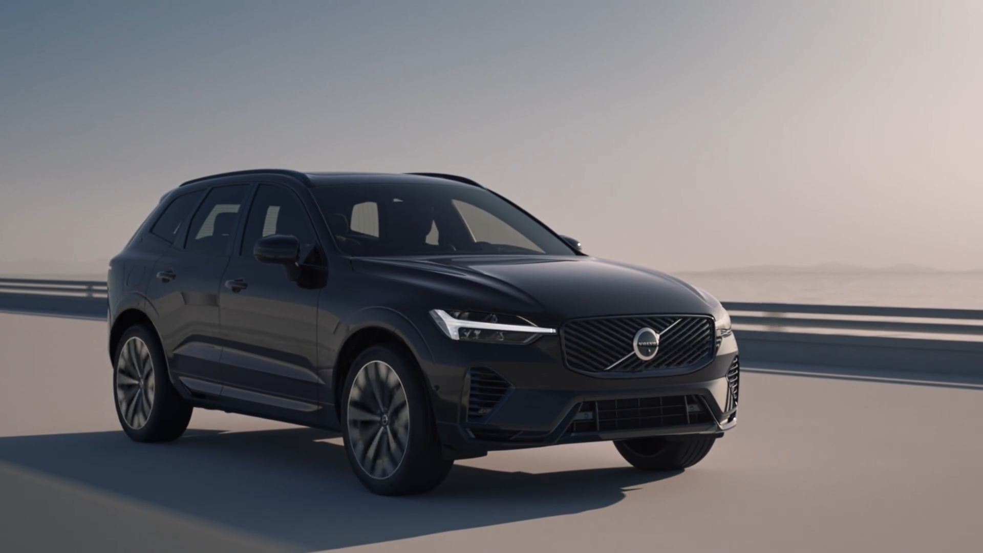 XC60 Plug-in hybrid Recharge