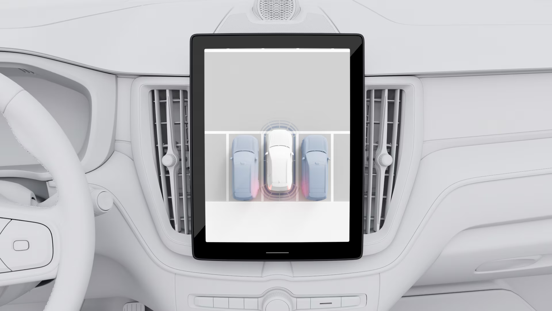 XC60 Plug-in hybrid Recharge